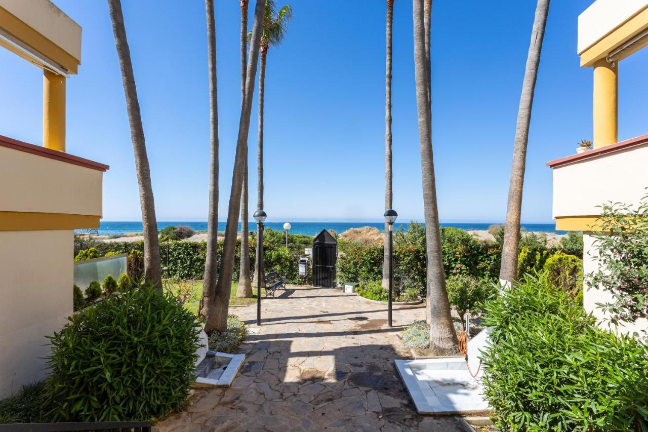 Romana Playa 323 Apartment By Ghr Rentals Marbella Luaran gambar