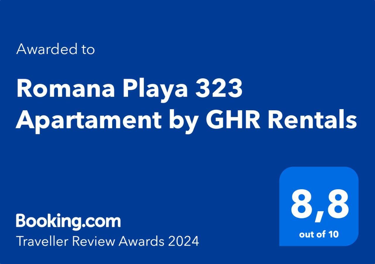 Romana Playa 323 Apartment By Ghr Rentals Marbella Luaran gambar